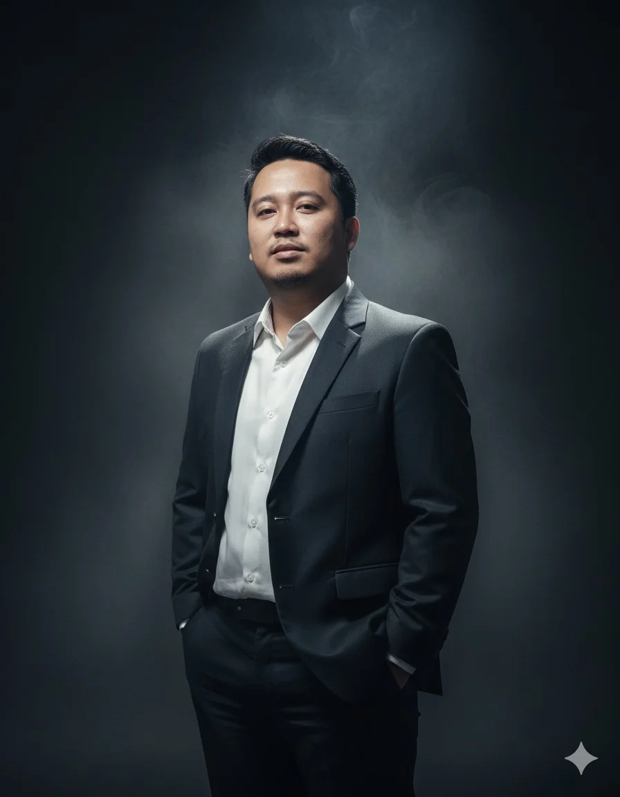 Dr. Muhamad Syamsul Taufik. M.Pd
