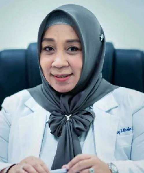 Dr. dr. Cecy Rahma Karim, Sp.GK